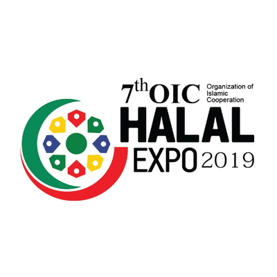 معرض  الحلال إكسبو 2019