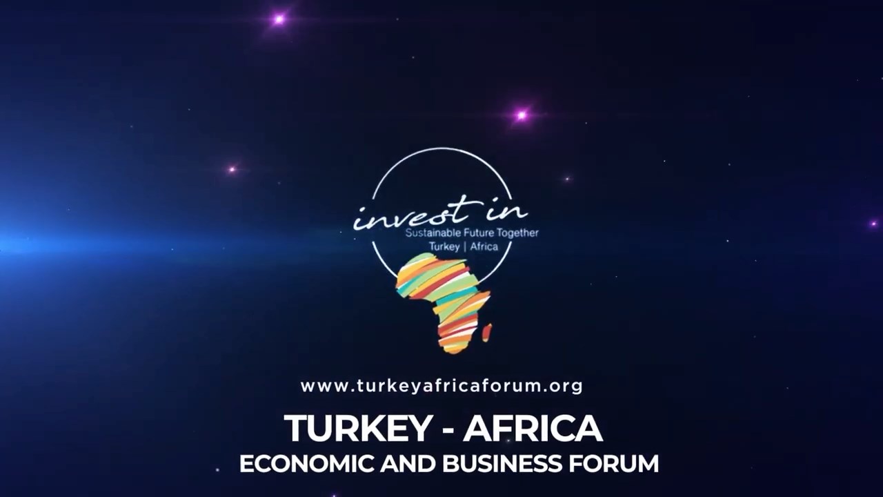 قريبا ..  فعاليات المنتدى الاقتصادي والتجاري التركي الأفريقي الثالث ومنتسبي الغرفة مدعوون للمشاركة