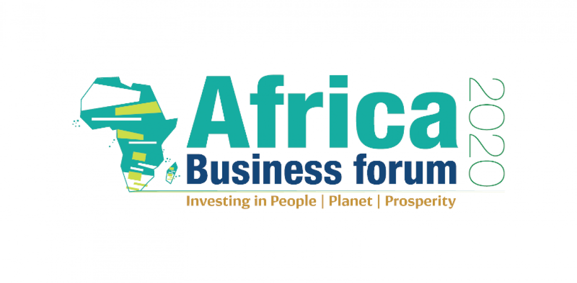 منتدى أفريكا للأعمال والاستثمار 2020