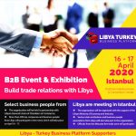 المنتدى الإقتصادي الليبي التركي الأول بإسطنبول