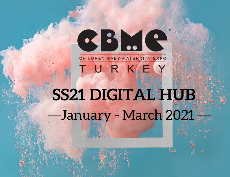 معرض منتجات الأطفال الإفتراضي 2021 CBMe  بتركيا